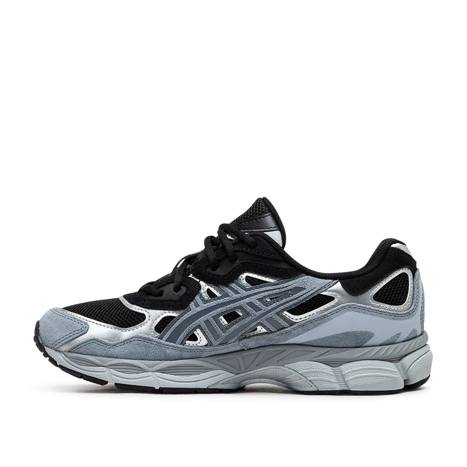 Asics Gel-NYC (Black / Gray)