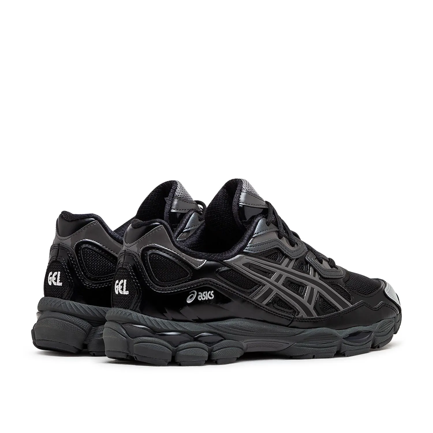 Asics Gel-NYC by Kicki (Black)