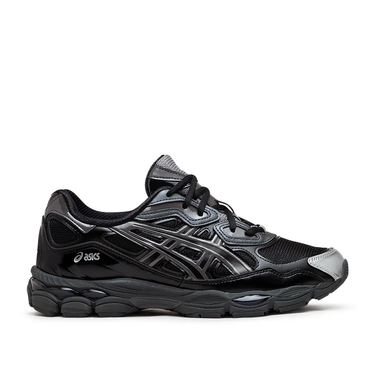 Asics Gel-NYC by Kicki (Black)