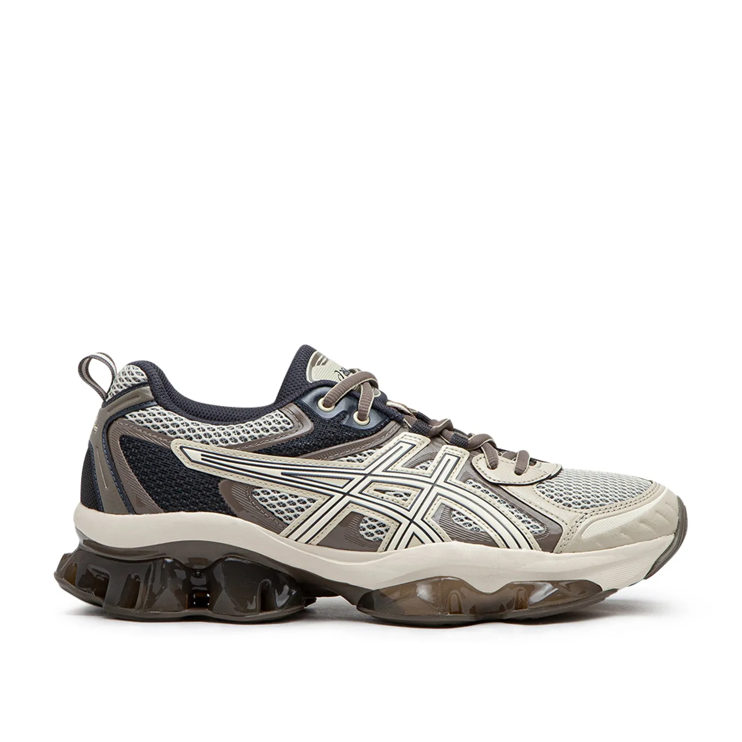 Asics Gel Quantum Kinetic (Beige / Brown)