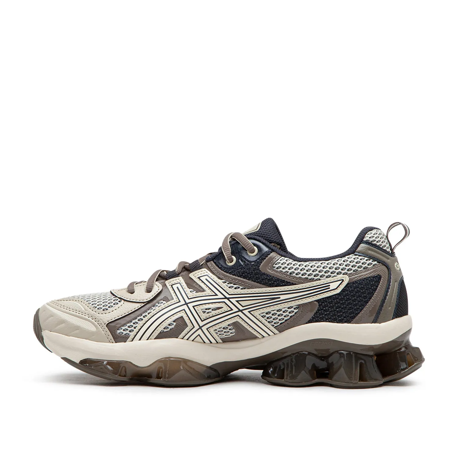 Asics Gel Quantum Kinetic (Beige / Brown)