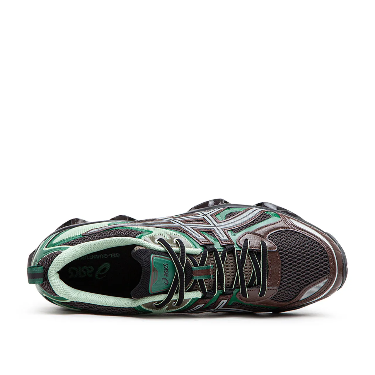 Asics Gel Quantum Kinetic (Green / Black)