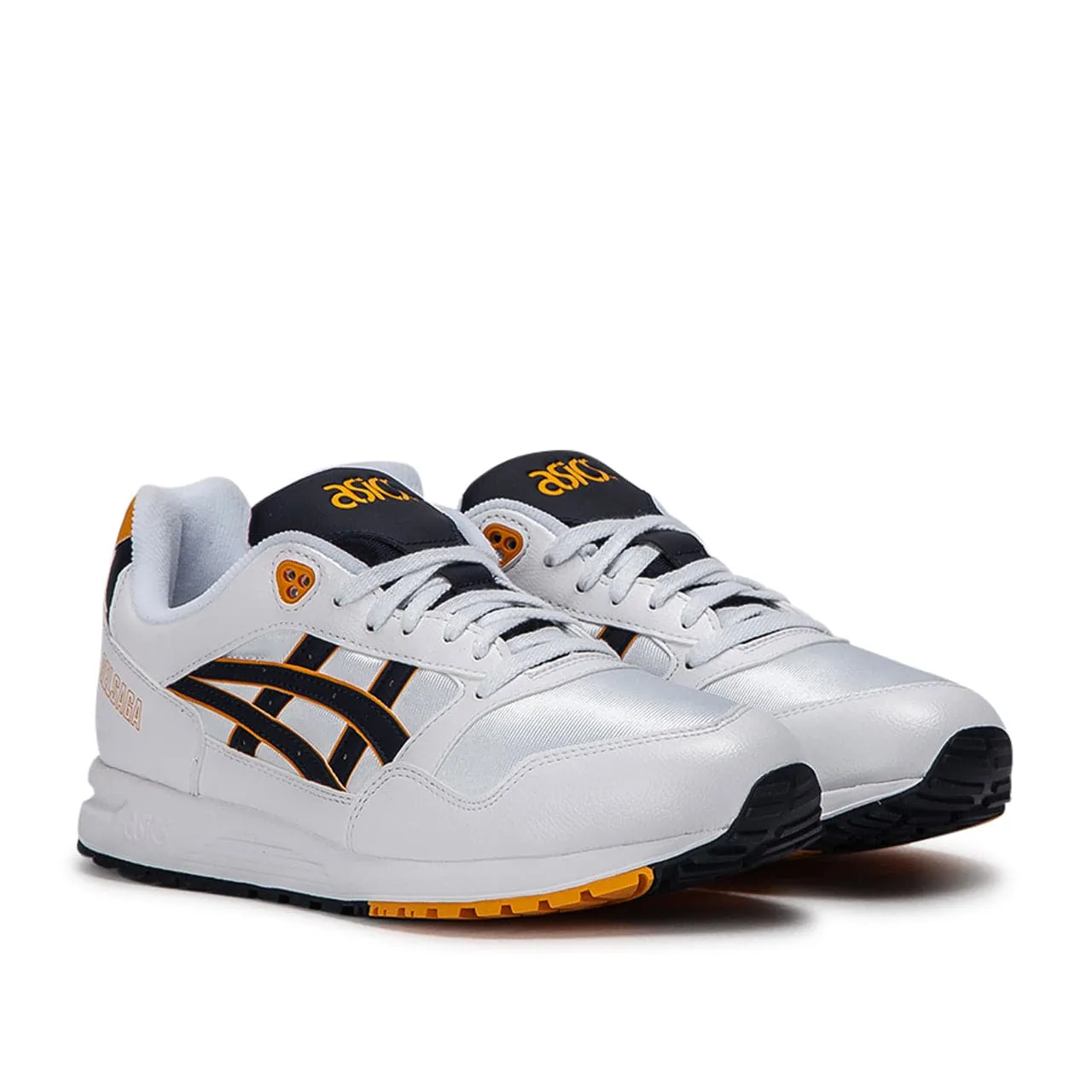 Asics Gel Saga (White / Midnight)