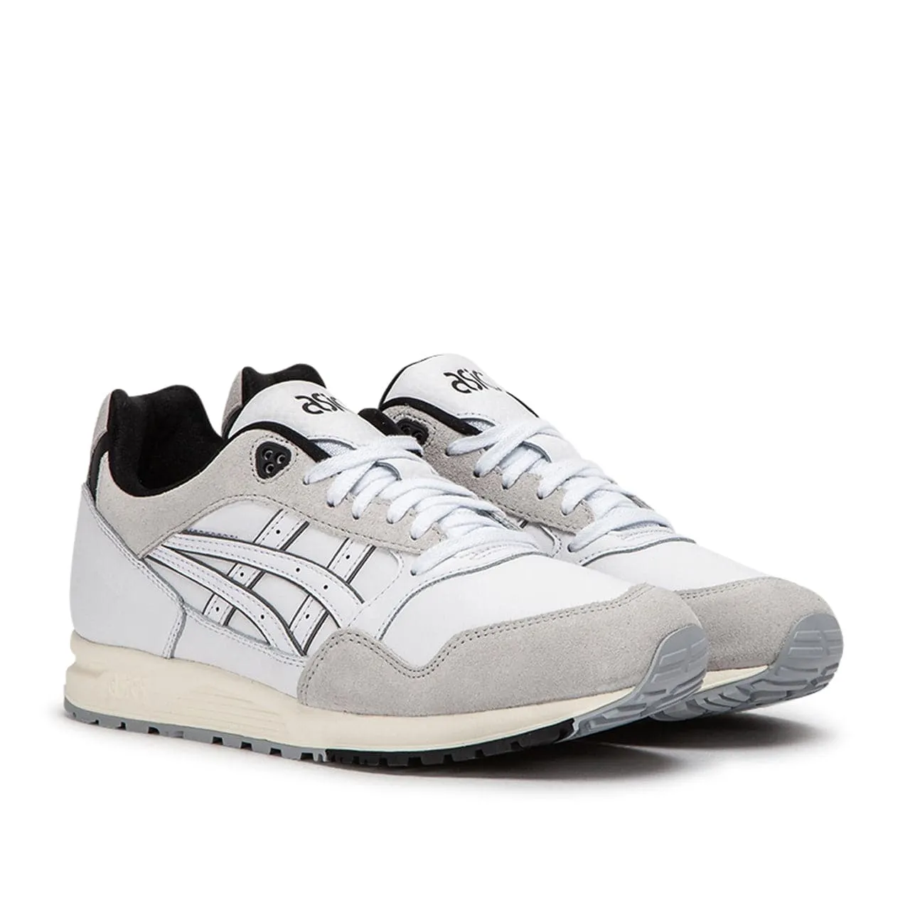 Asics Gel Saga (White / White)