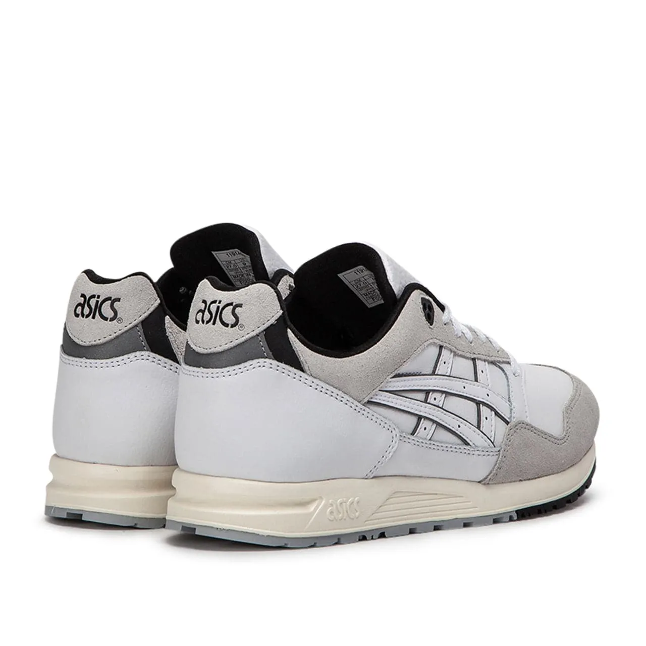 Asics Gel Saga (White / White)