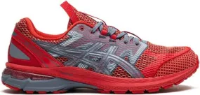 ASICS GEL-TERRAIN Classic Red Wood Crepe sneakers