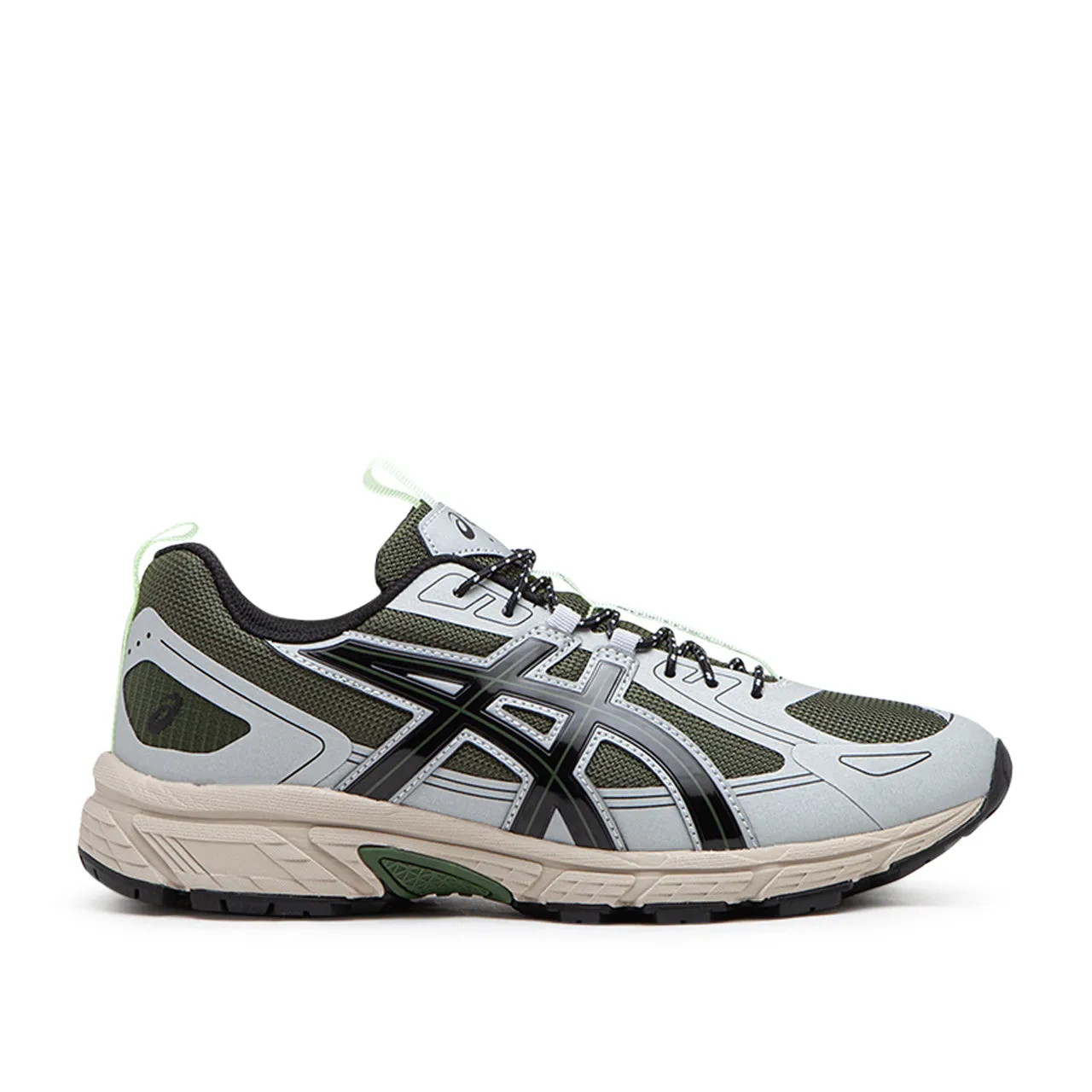 Asics Gel-Venture 6 NS (Green / White / Black)