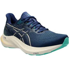 Asics GT-2000 12 Runner Blue Expanse/ Champagne (Women's)