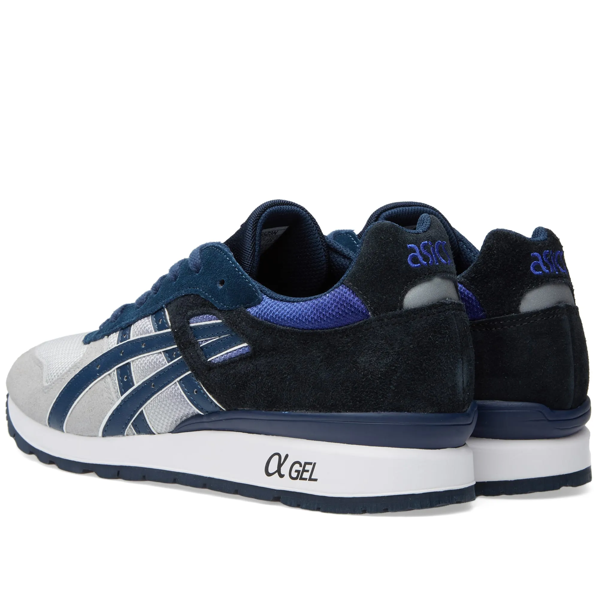 Asics GT II 'Fade'Navy