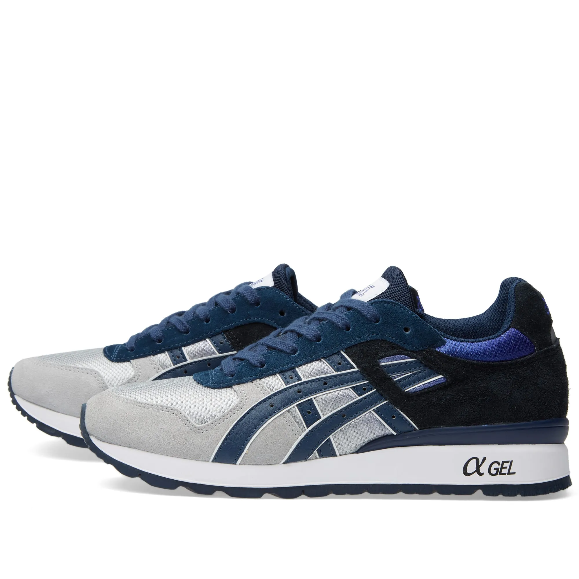 Asics GT II 'Fade'Navy