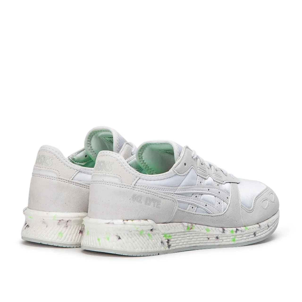 Asics HyperGel Lyte (White)