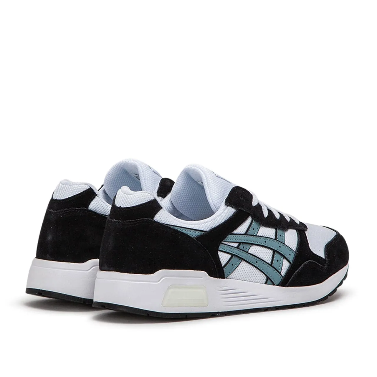 Asics Lyte-Trainer (Black / White)