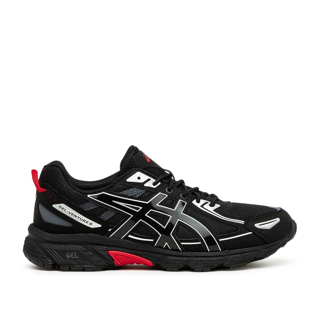 Asics MEN'S GEL-VENTURE 6 (Black)