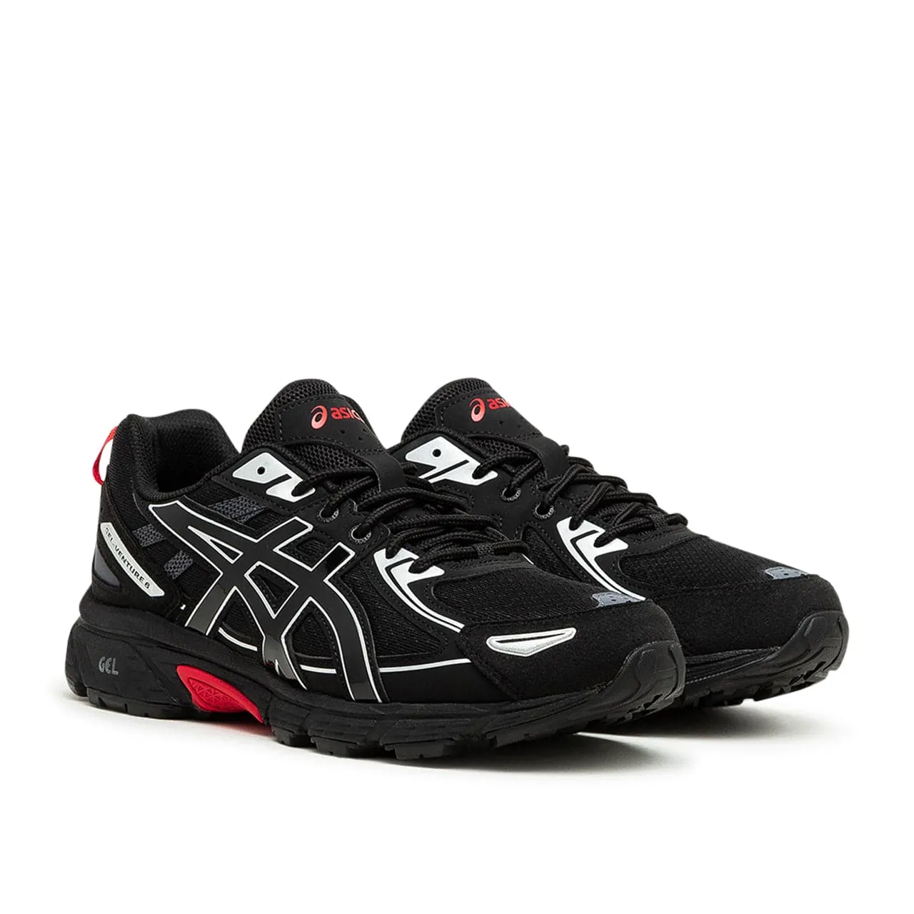 Asics MEN'S GEL-VENTURE 6 (Black)