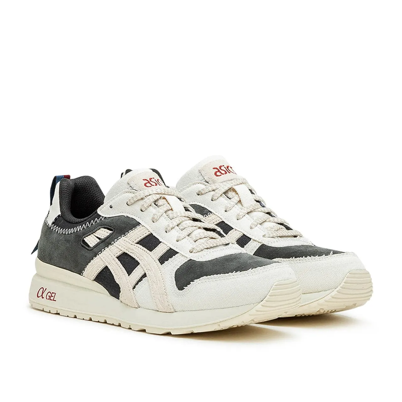 Asics Men's GT-II (White / Black)