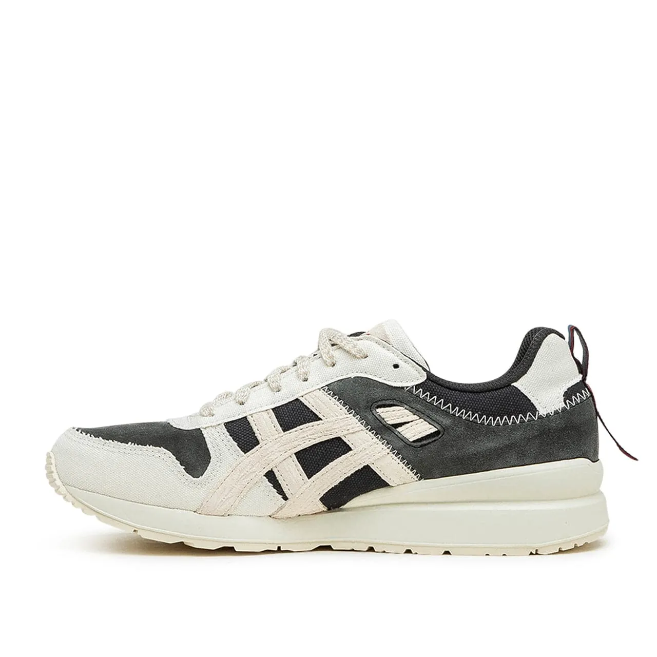 Asics Men's GT-II (White / Black)