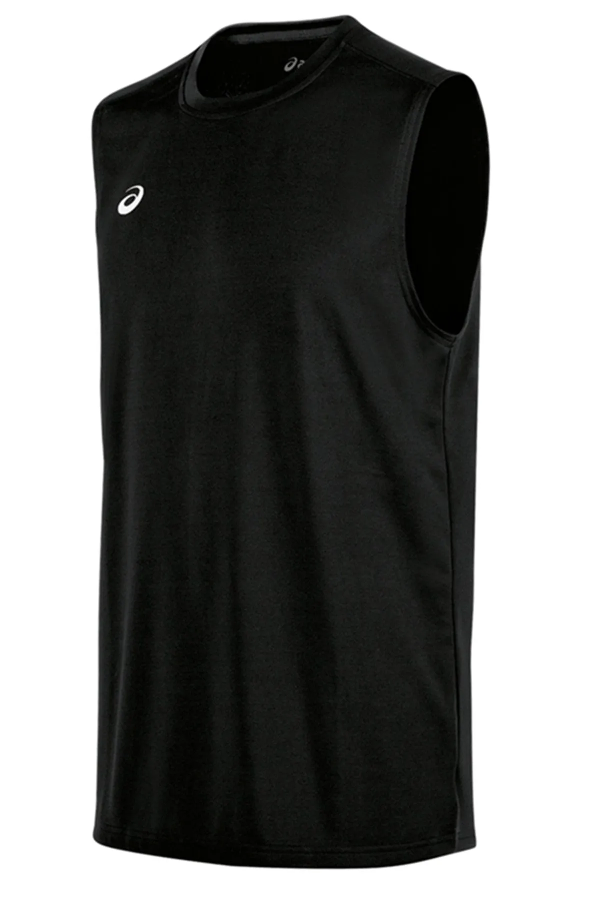 Asics Men's Circuit 8 Warm-Up Sleeveless XT3260 Black