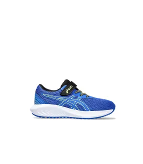 Asics Pre Excite 10 PS Illusion Blue/Glow Yellow