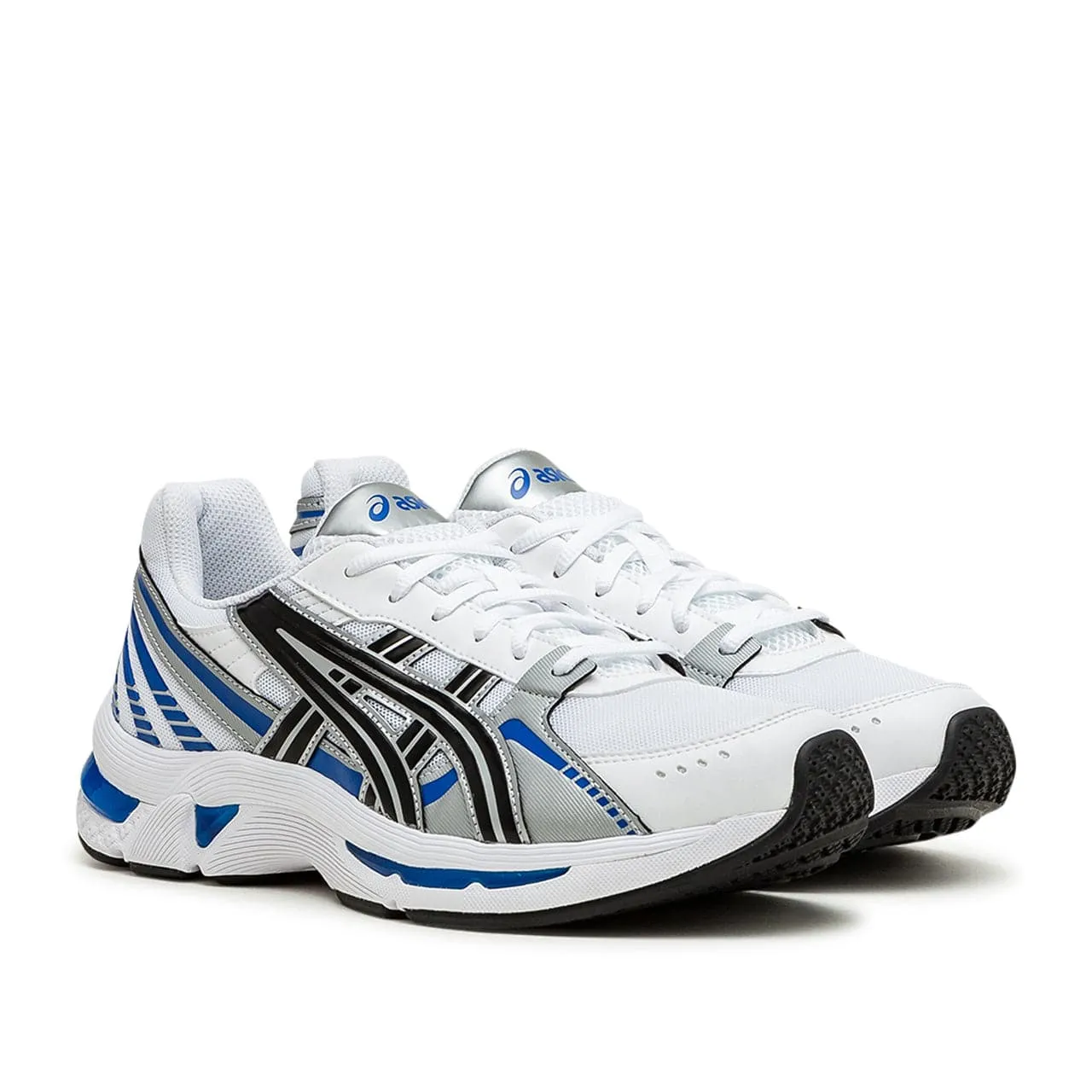 Asics Sportstyle Gel-Kyrios (White / Black / Blue)