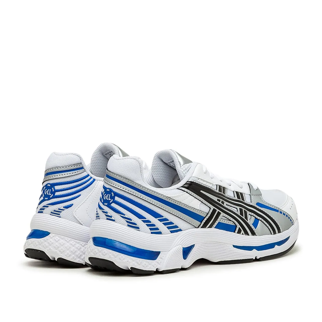 Asics Sportstyle Gel-Kyrios (White / Black / Blue)