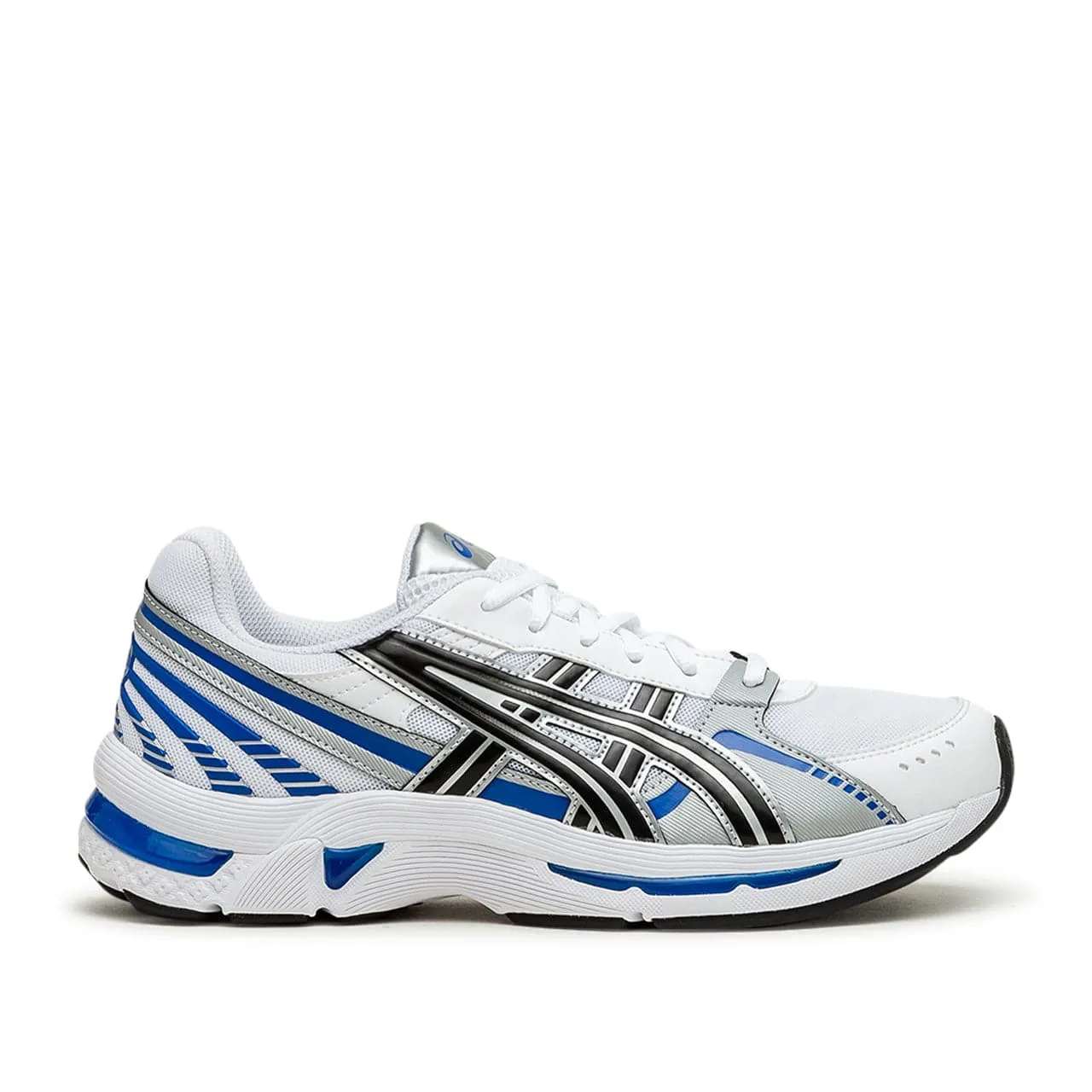 Asics Sportstyle Gel-Kyrios (White / Black / Blue)