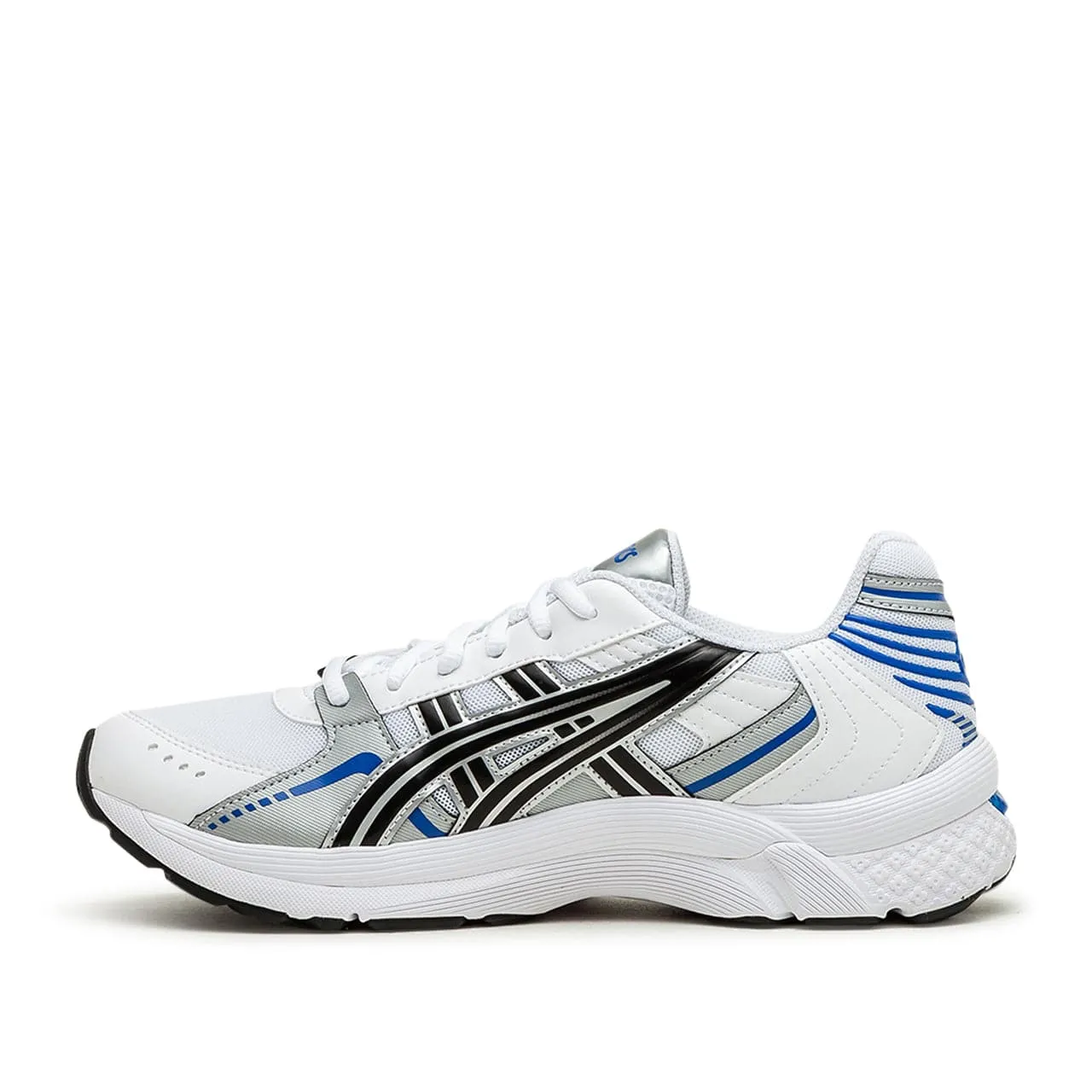 Asics Sportstyle Gel-Kyrios (White / Black / Blue)