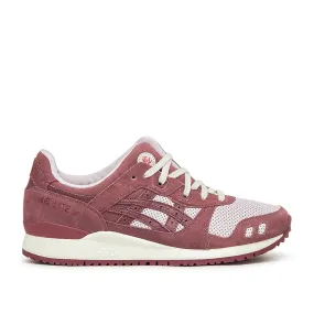 Asics Sportstyle Gel-Lyte III OG (Rose / Red)