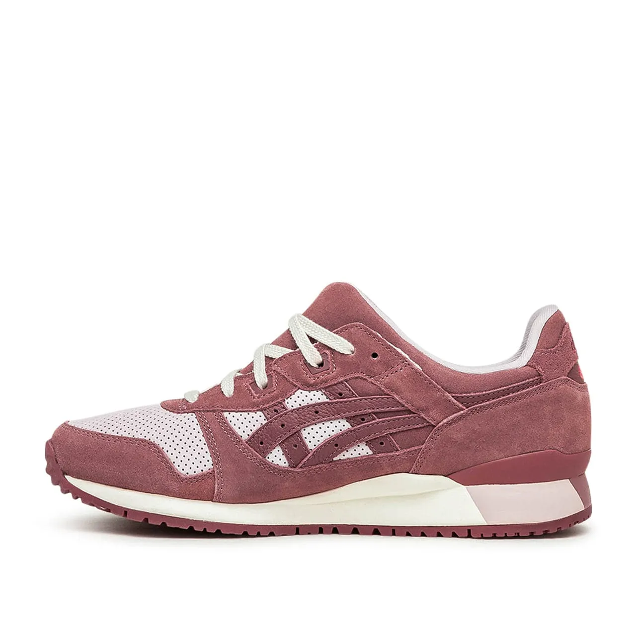 Asics Sportstyle Gel-Lyte III OG (Rose / Red)