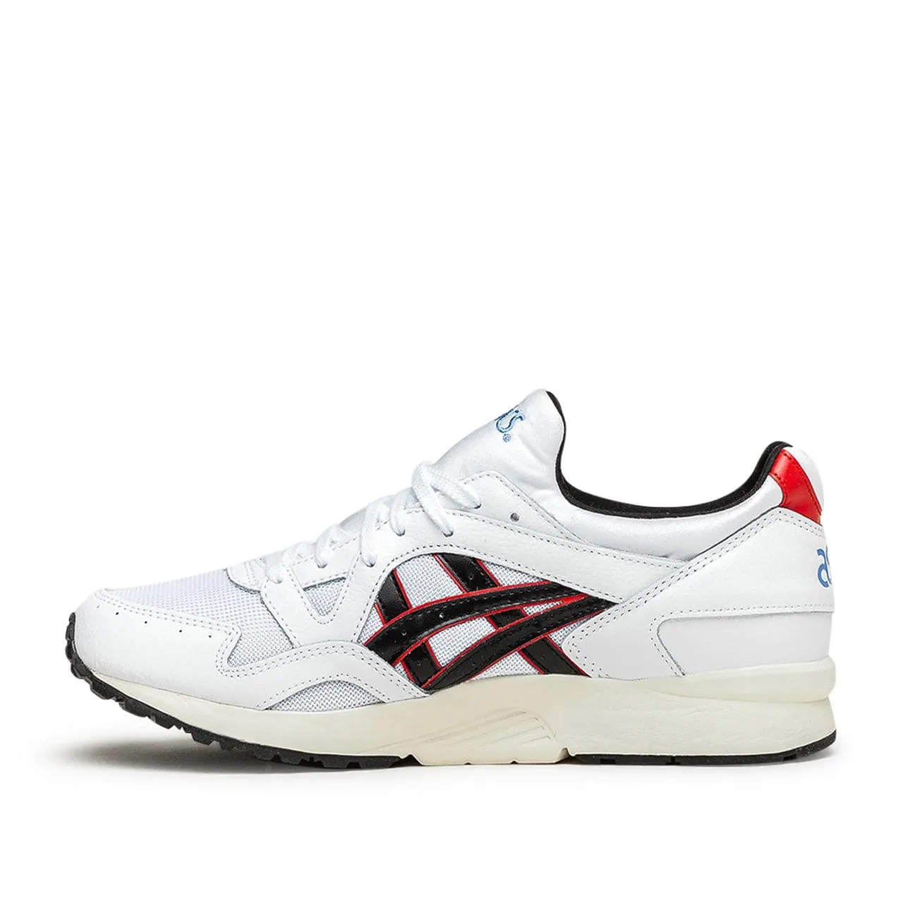 Asics Sportstyle Gel-Lyte V (White / Black / Red)