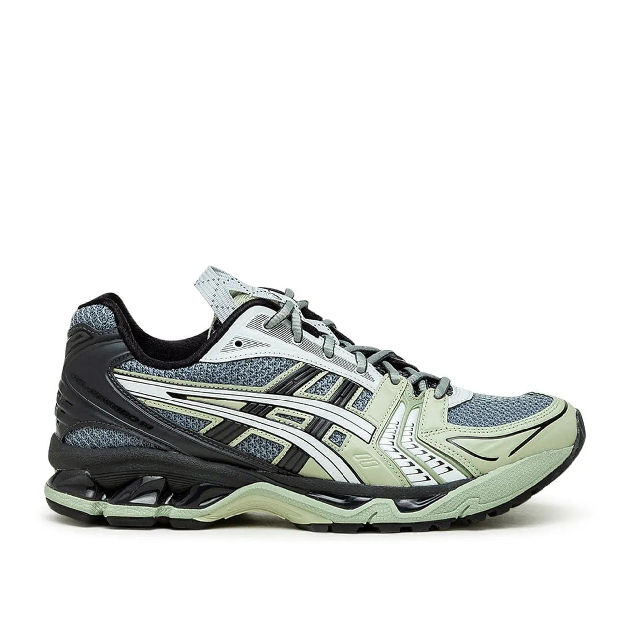 Asics Sportstyle UB1-S Gel-Kayano 14 (Grey / Black)