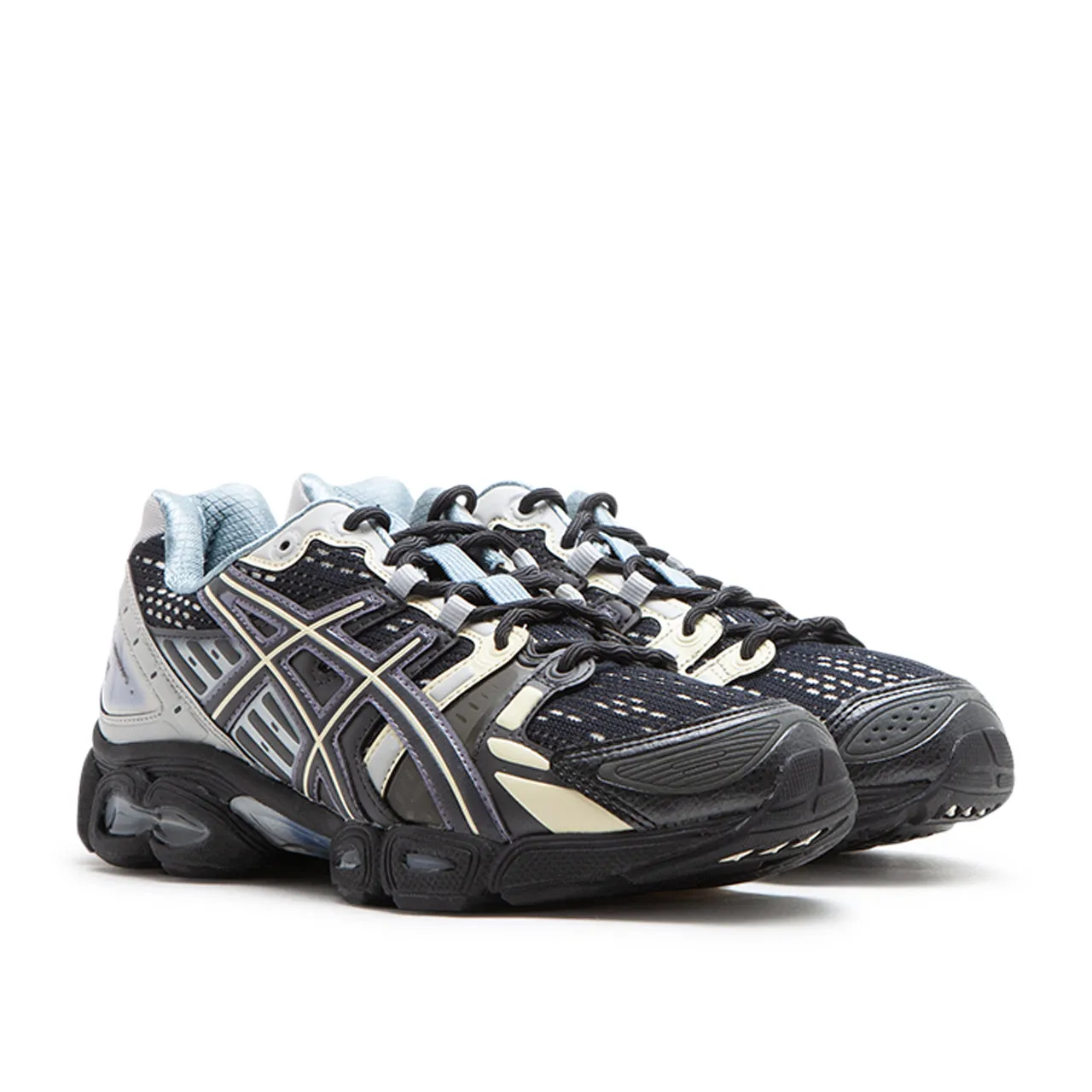 Asics UB5-S Gel-Nimbus 9 (Black / Grey)