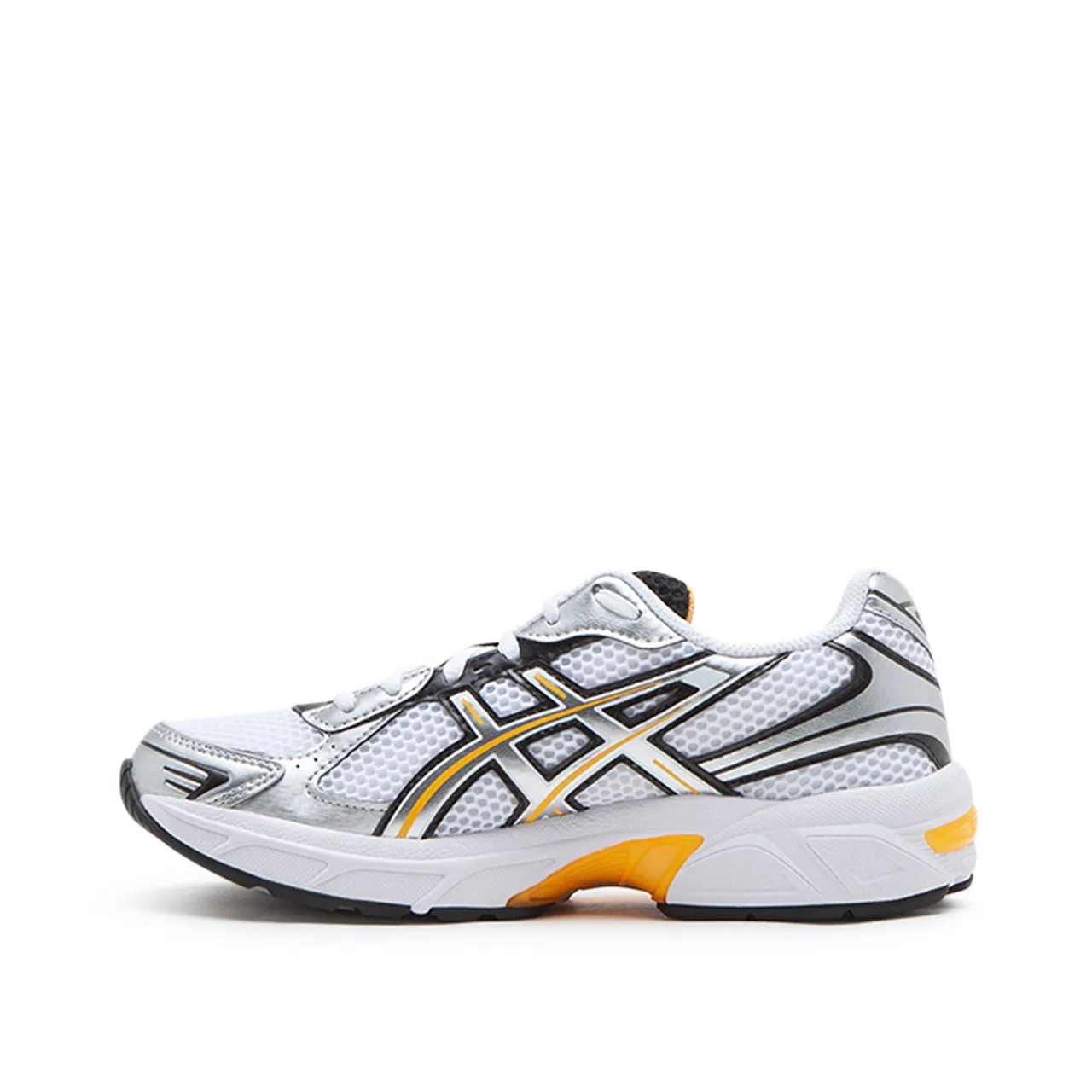 Asics WMNS Gel-1130 (White / Yellow)