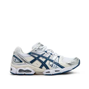 Asics WMNS Gel-Nimbus 9 (Cream / Navy)