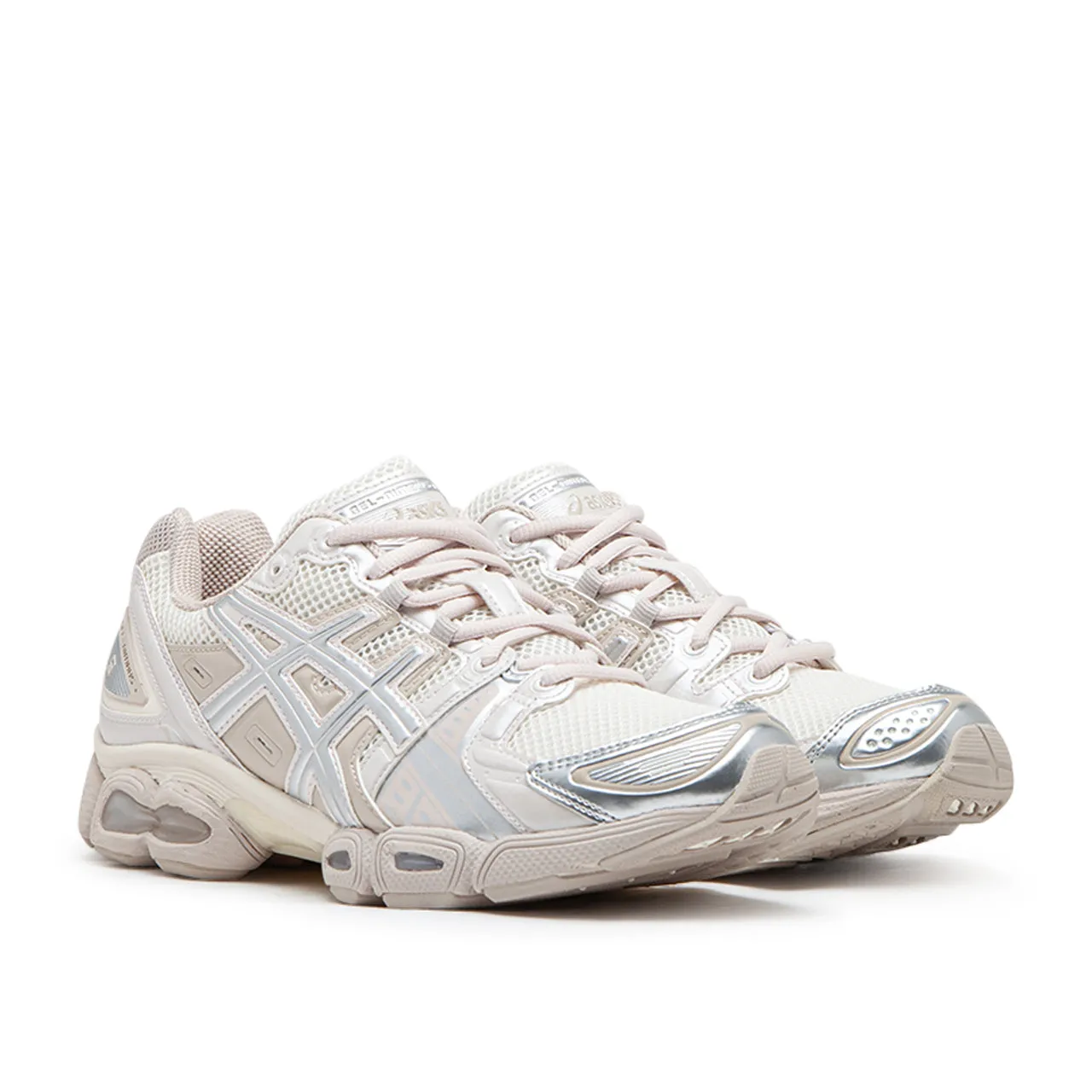 Asics WMNS Gel-Nimbus 9 (Cream / Rose)