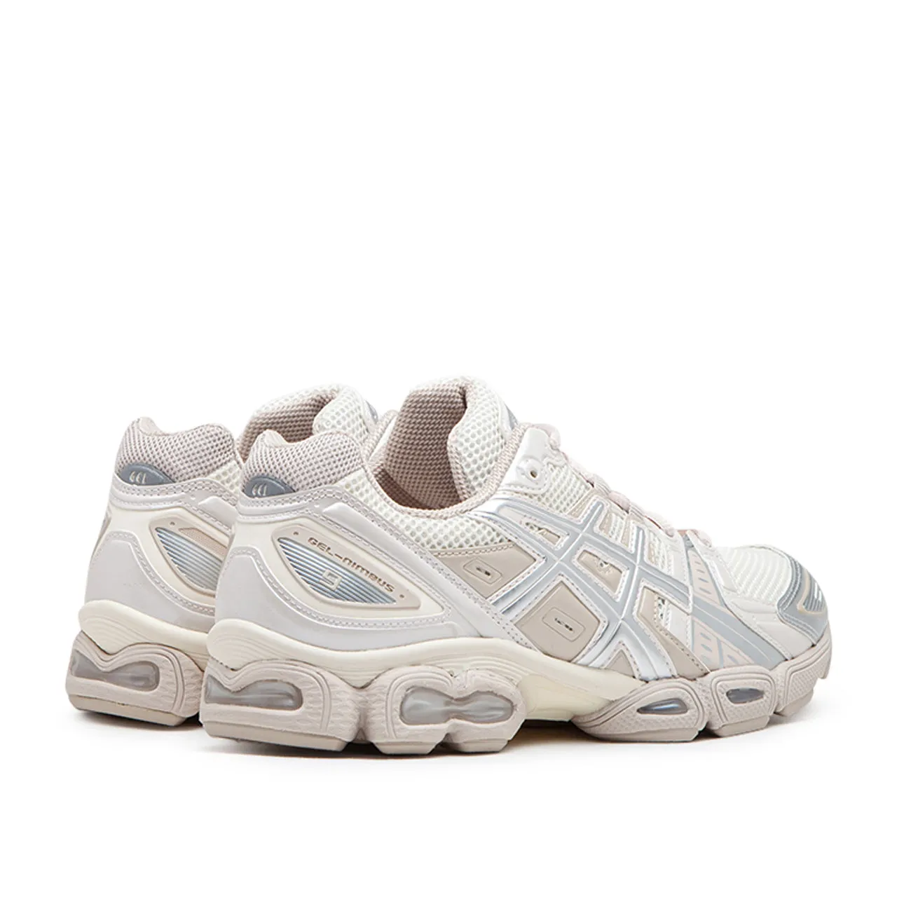 Asics WMNS Gel-Nimbus 9 (Cream / Rose)