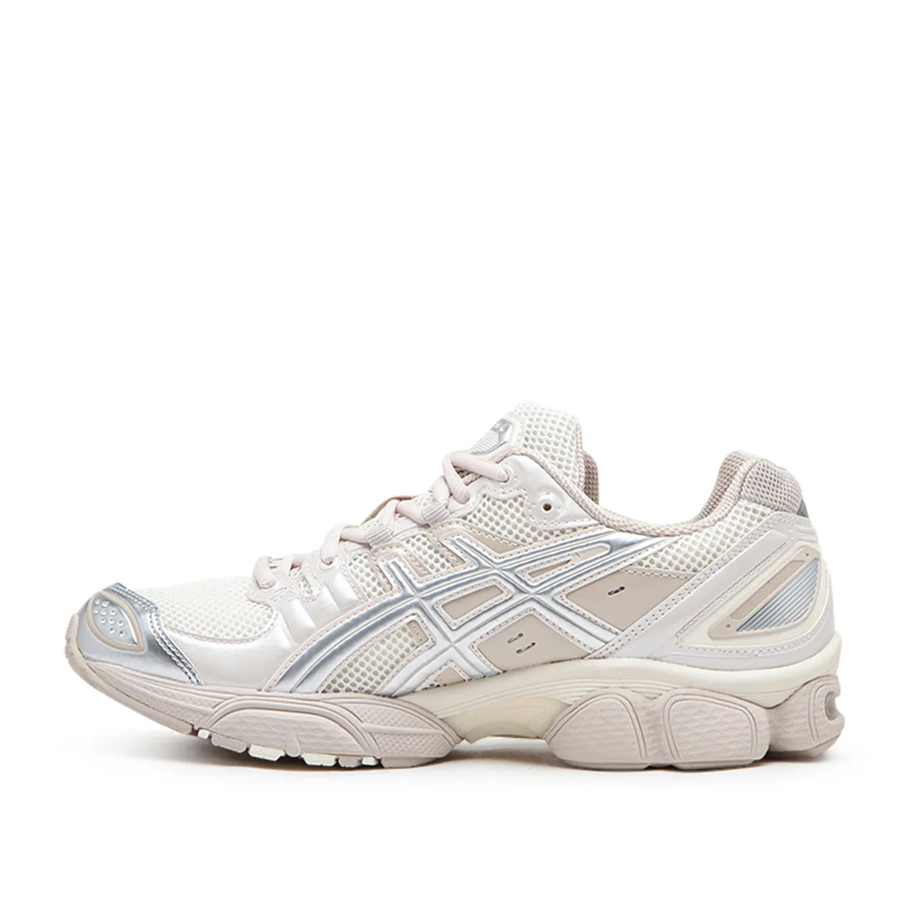 Asics WMNS Gel-Nimbus 9 (Cream / Rose)