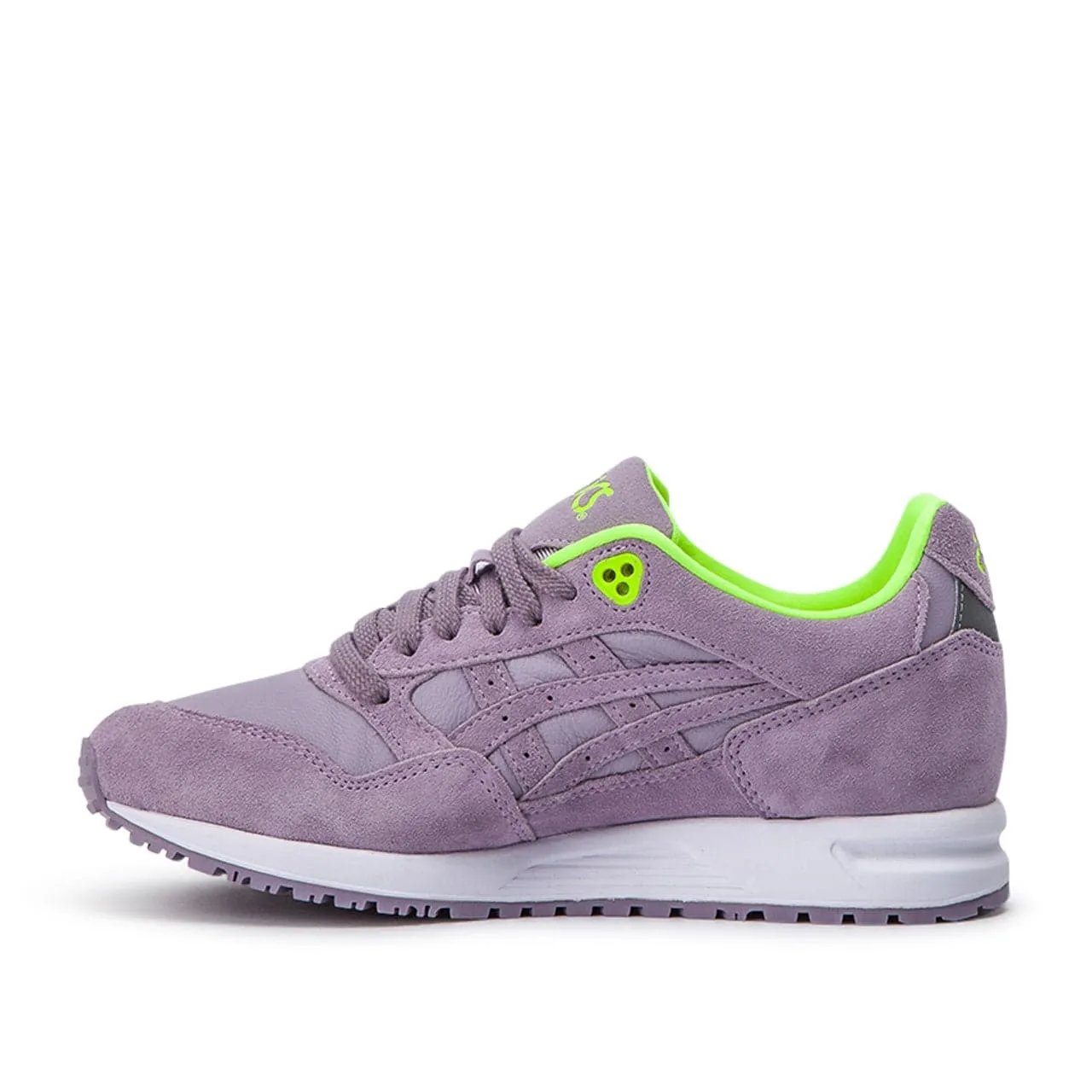 Asics WMNS Gel Saga (Lavender / Green)