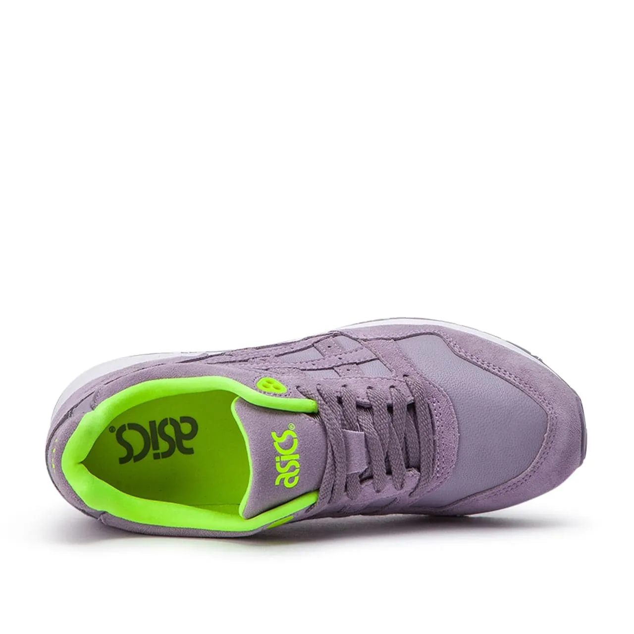 Asics WMNS Gel Saga (Lavender / Green)