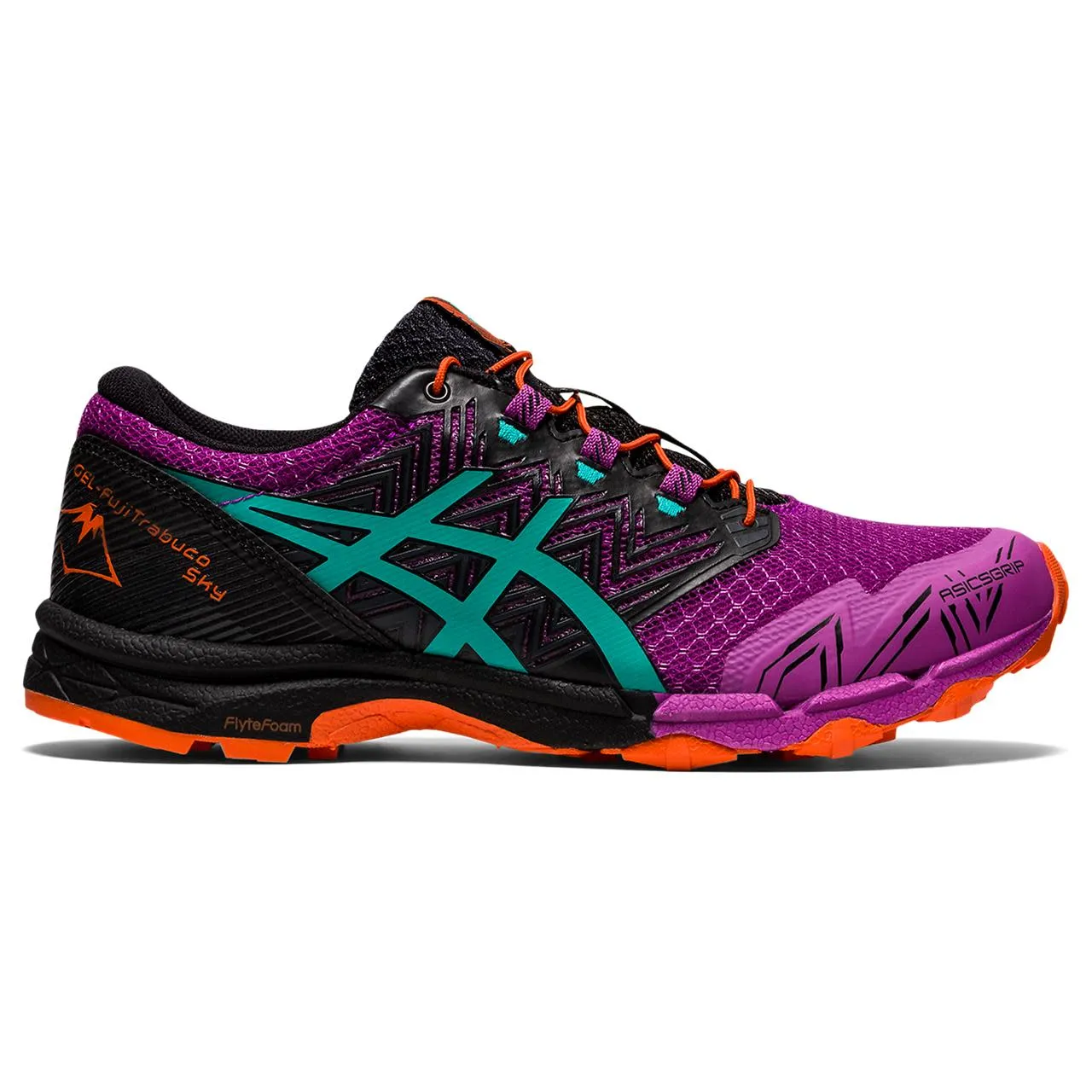 Asics Women's Gel-Fujitrabuco Sky Digital Grape/Baltic Jewel | Buy Asics Women's Gel-Fujitrabuco Sky Digital Grape/Bal