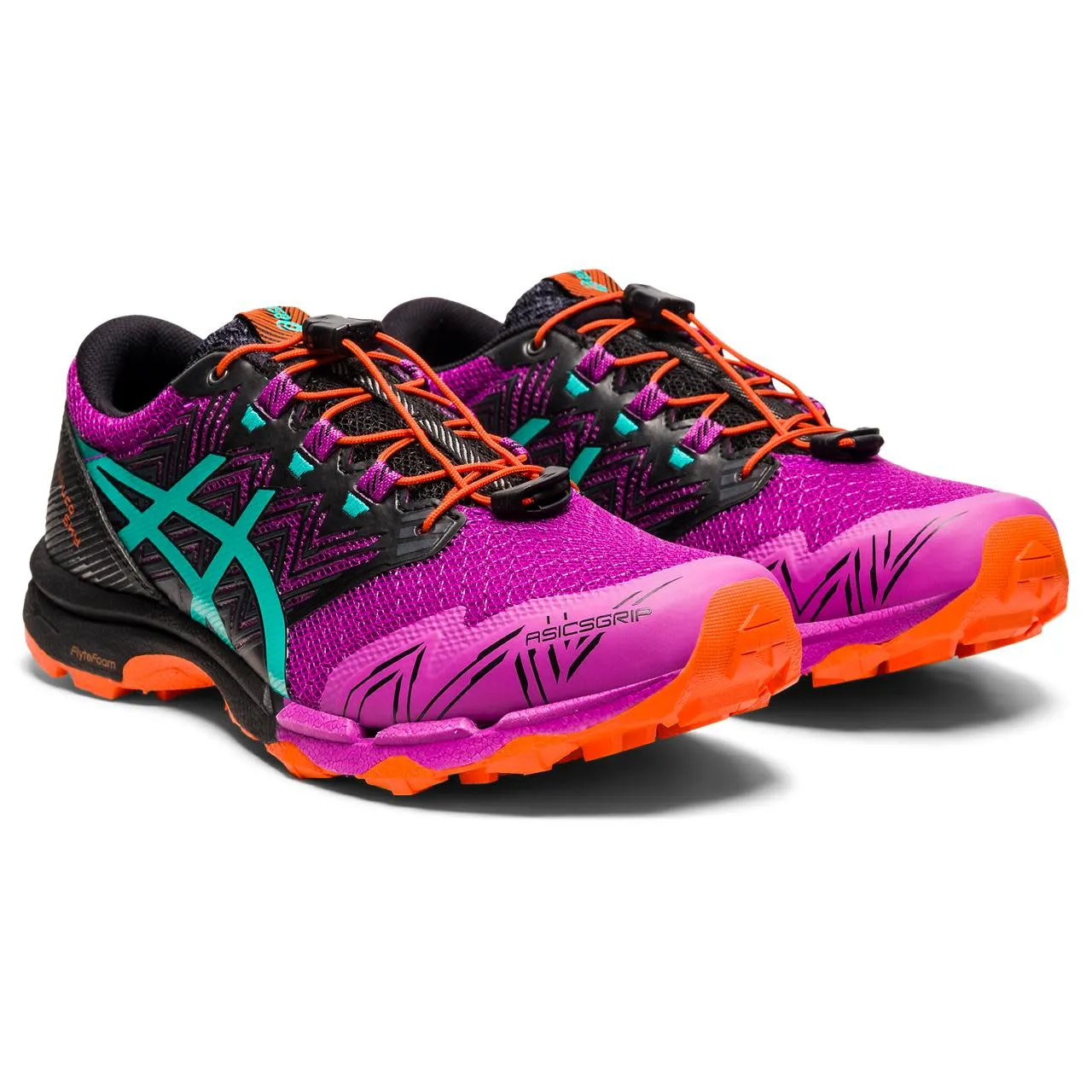 Asics Women's Gel-Fujitrabuco Sky Digital Grape/Baltic Jewel | Buy Asics Women's Gel-Fujitrabuco Sky Digital Grape/Bal