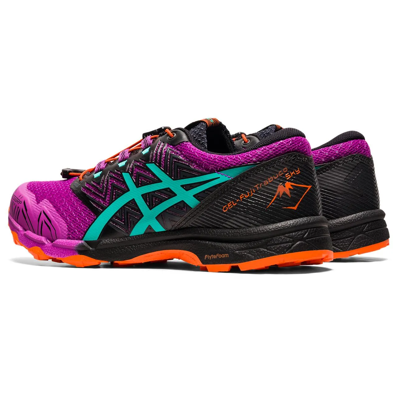 Asics Women's Gel-Fujitrabuco Sky Digital Grape/Baltic Jewel | Buy Asics Women's Gel-Fujitrabuco Sky Digital Grape/Bal