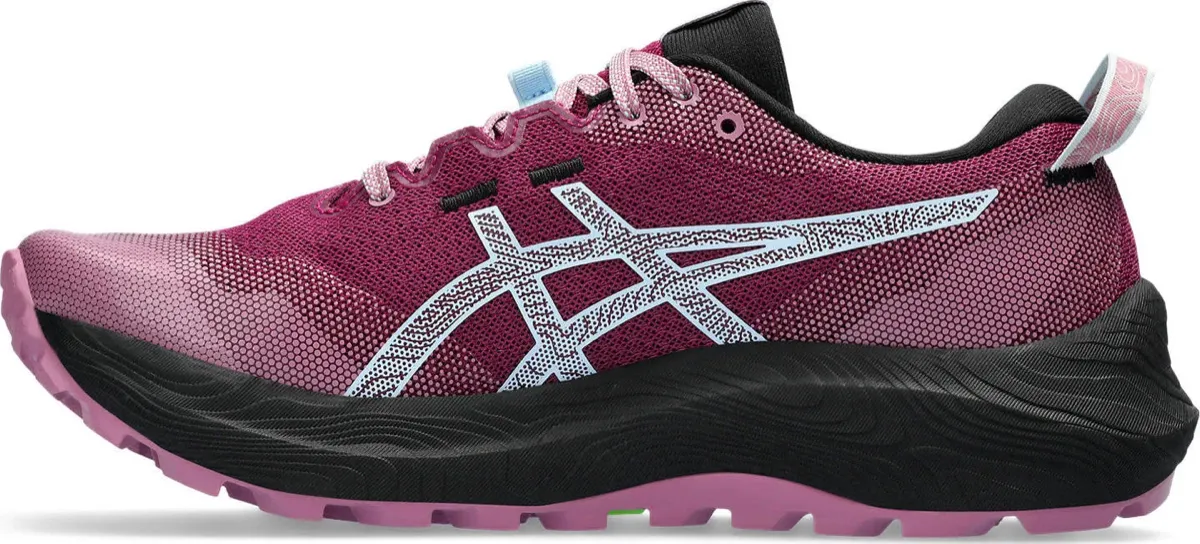 Asics Women's Gel-Trabuco 12 Blackberry/Light Blue | Buy Asics Women's Gel-Trabuco 12 Blackberry/Light Blue here | Out