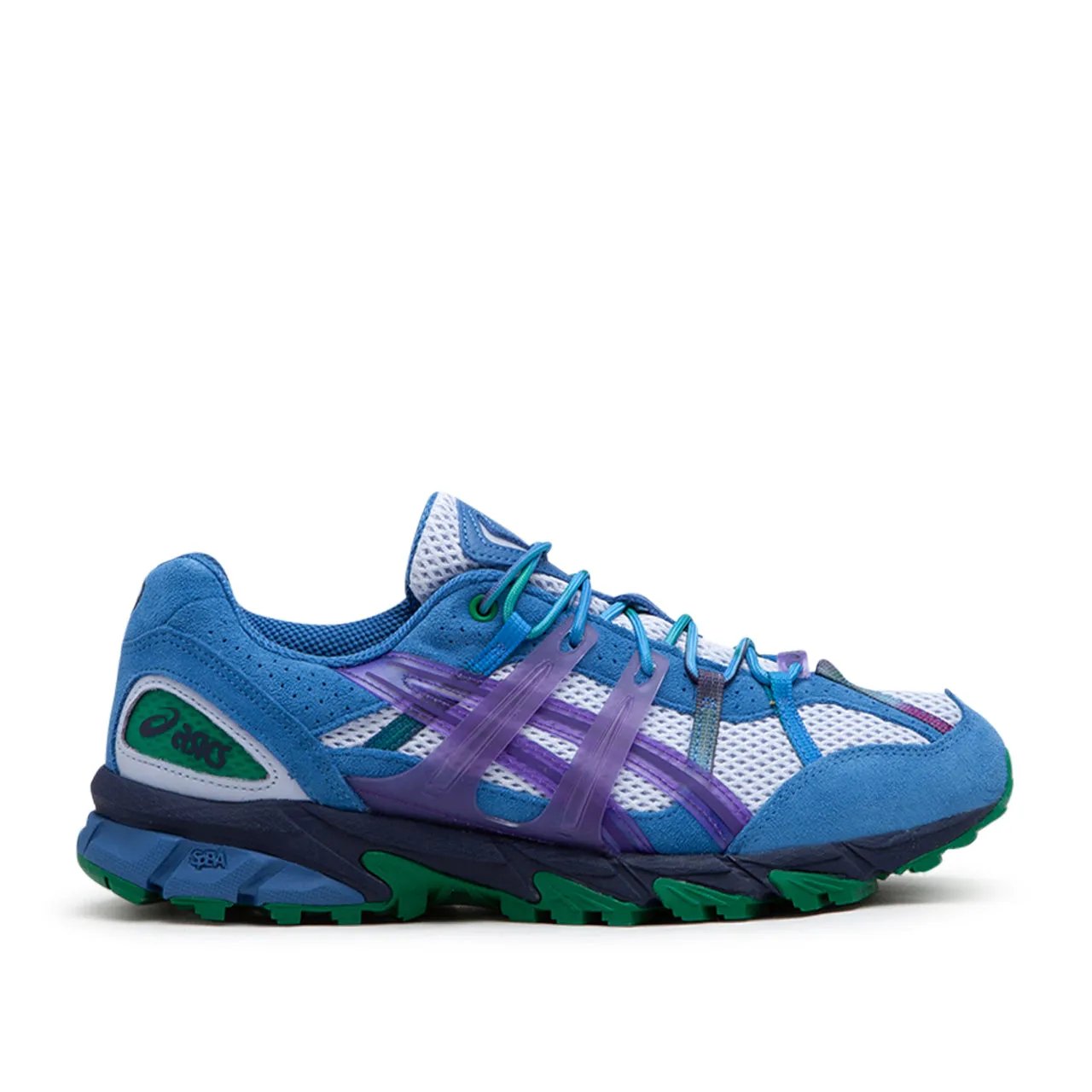 Asics x A.P.C. Gel-Sonoma 15-50 (Blue / Purple)