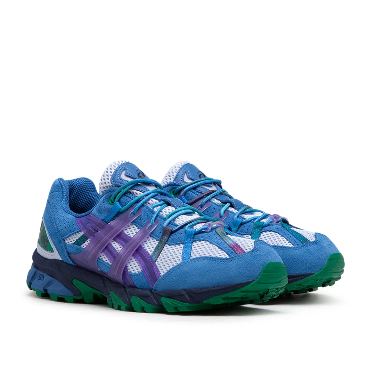 Asics x A.P.C. Gel-Sonoma 15-50 (Blue / Purple)