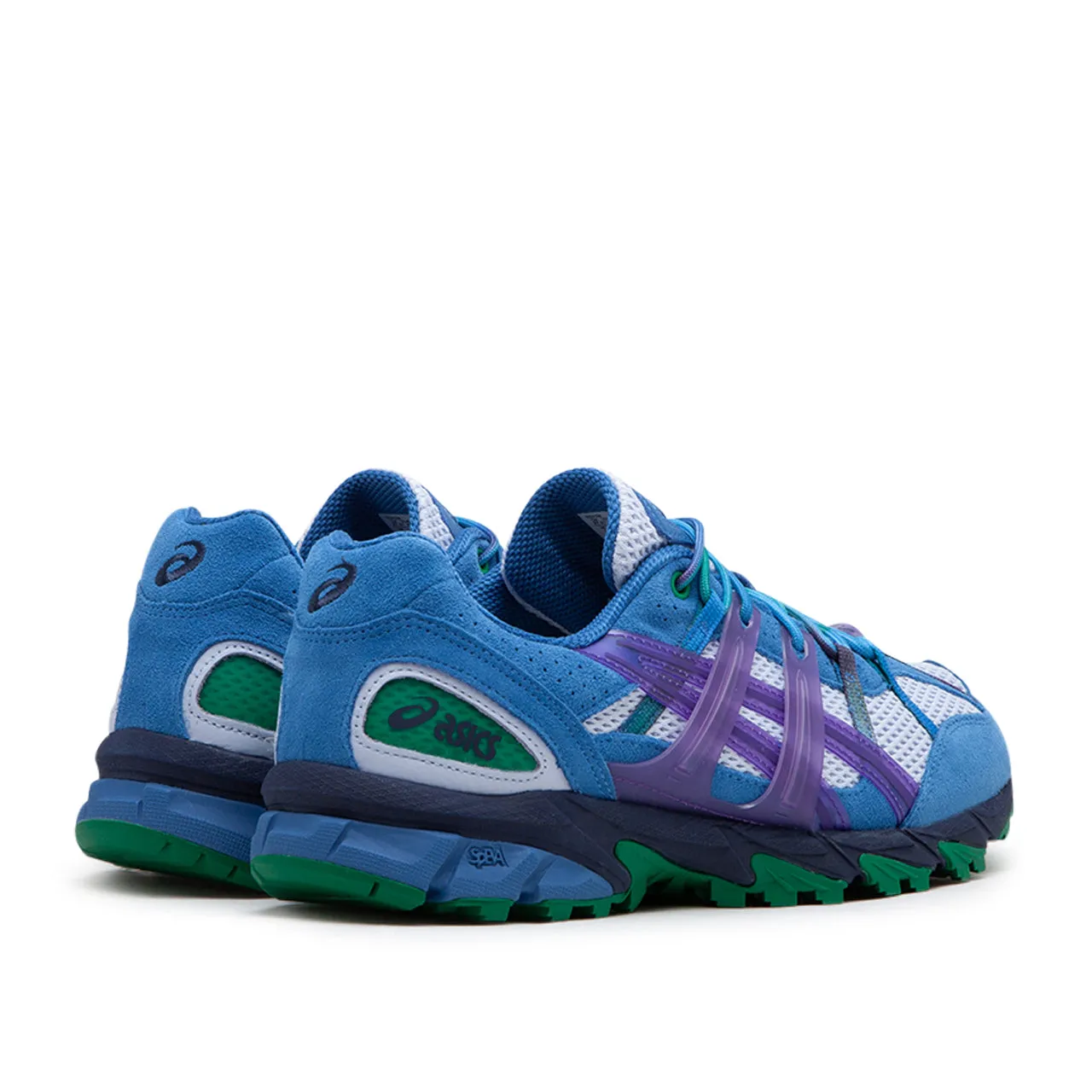 Asics x A.P.C. Gel-Sonoma 15-50 (Blue / Purple)