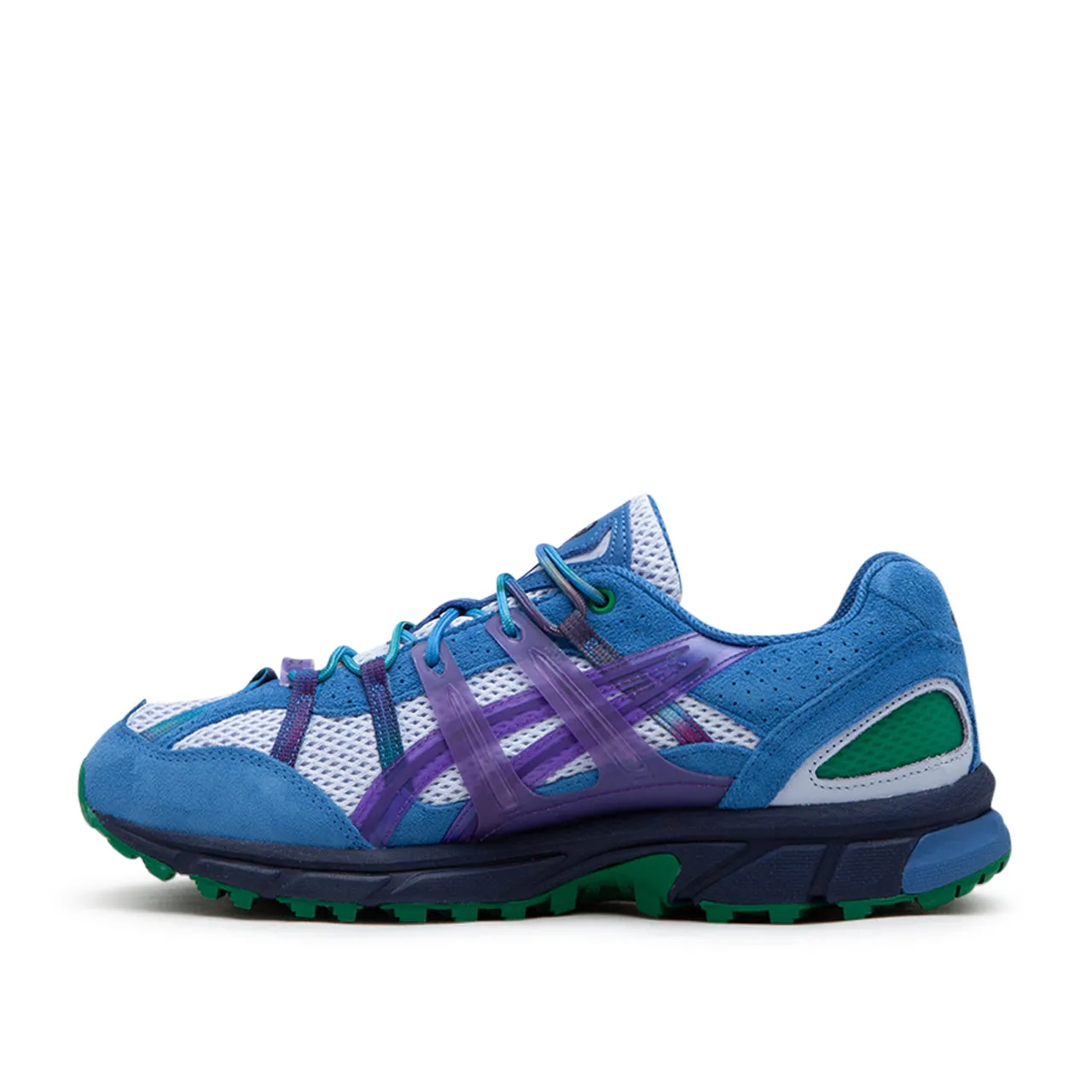 Asics x A.P.C. Gel-Sonoma 15-50 (Blue / Purple)