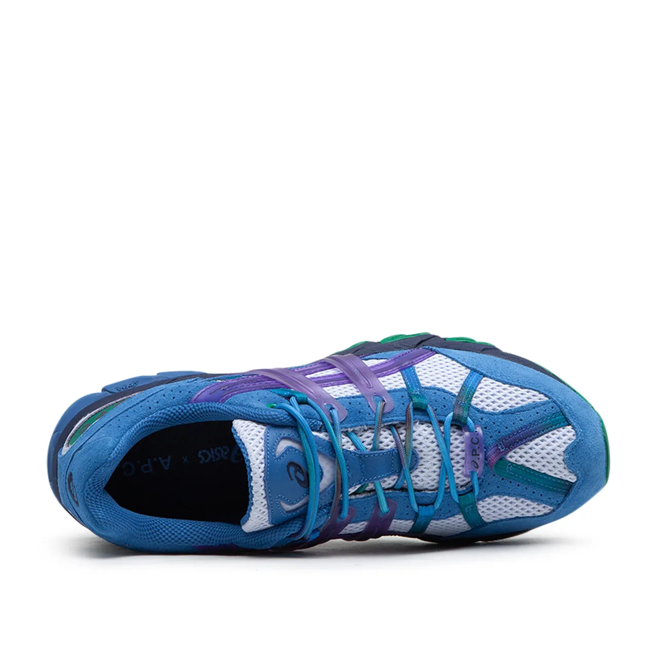 Asics x A.P.C. Gel-Sonoma 15-50 (Blue / Purple)