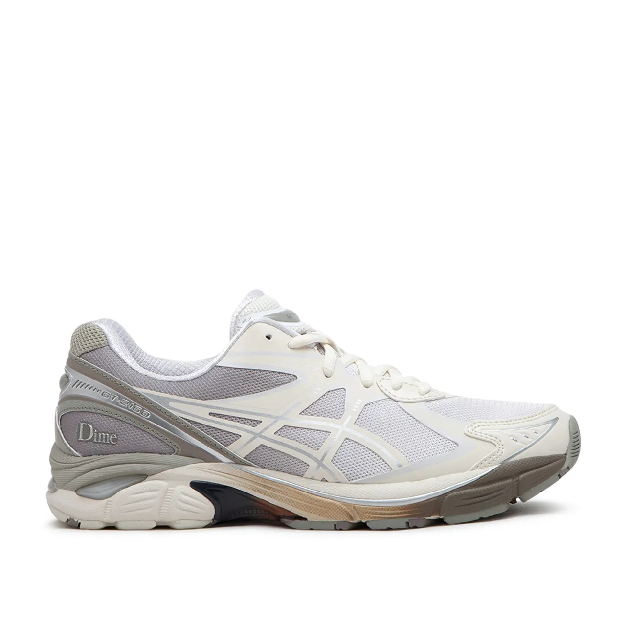 Asics x Dime GT-2160 (White / Grey)