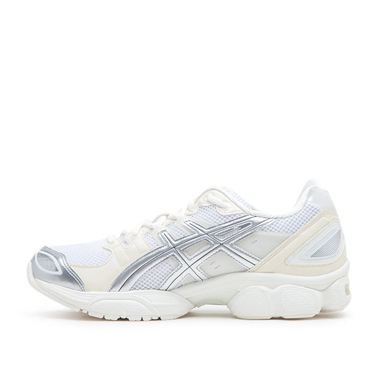 Asics x Wind and Sea Gel-Nimbus 9 (White / Beige) 