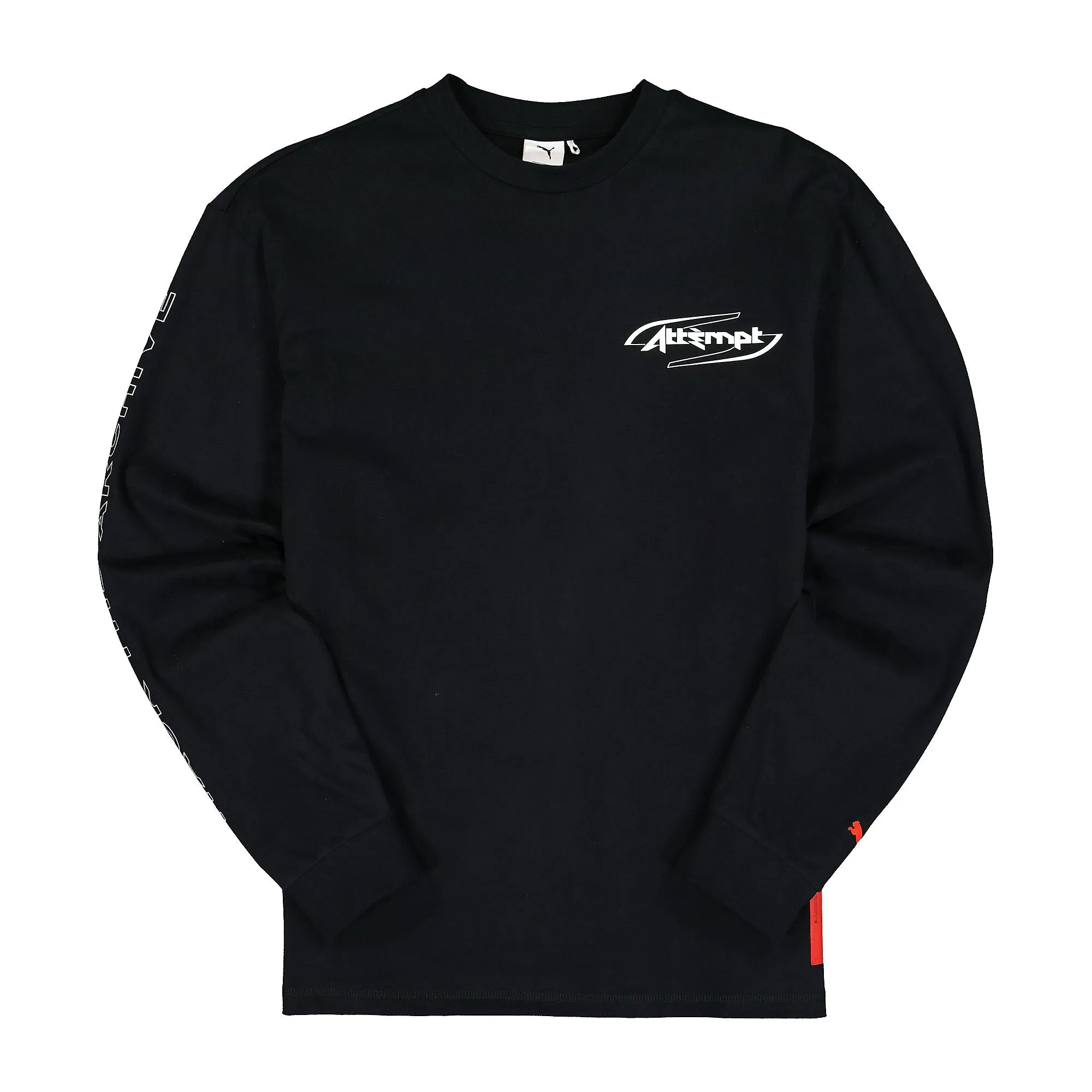 Attempt x Puma Longsleeve Tee